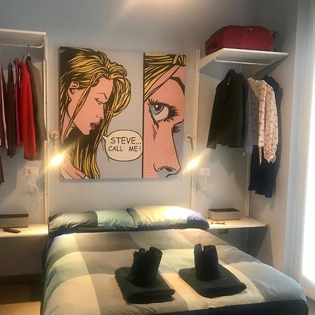 Pied A Terre Sant'Agostino Apartment Milano Exterior foto