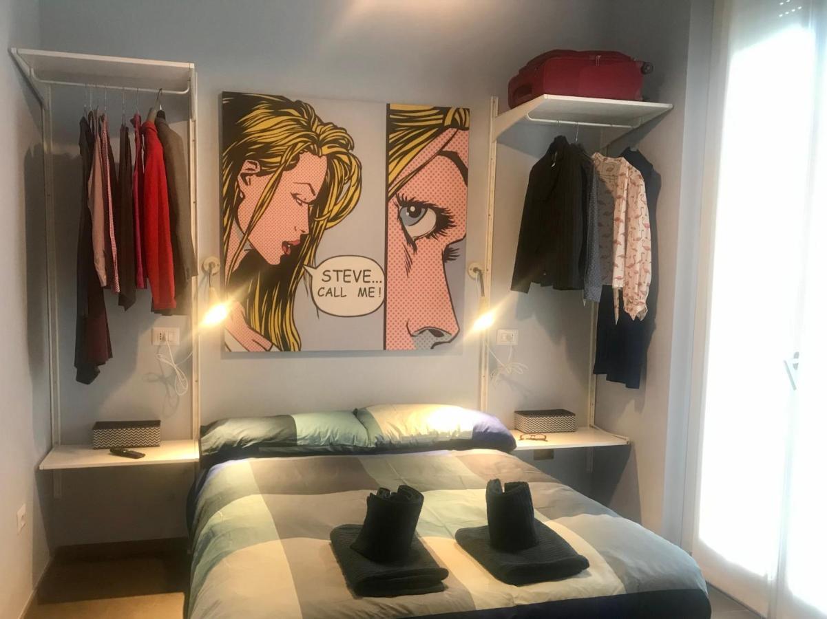 Pied A Terre Sant'Agostino Apartment Milano Exterior foto