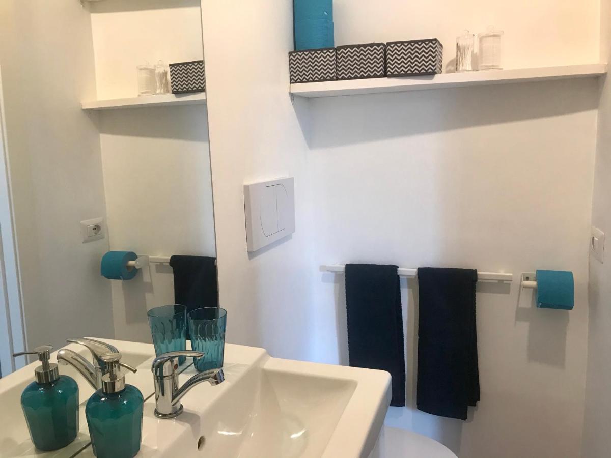 Pied A Terre Sant'Agostino Apartment Milano Exterior foto