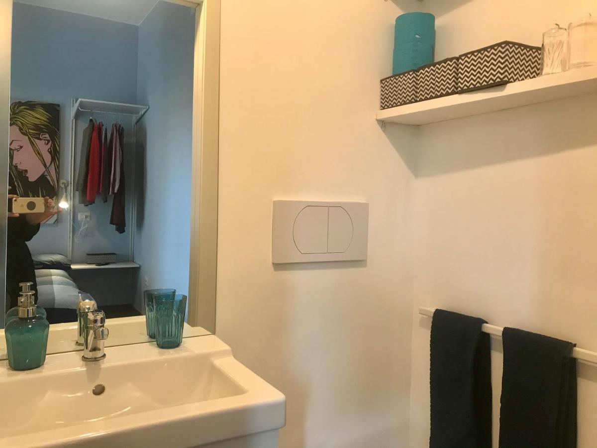 Pied A Terre Sant'Agostino Apartment Milano Exterior foto