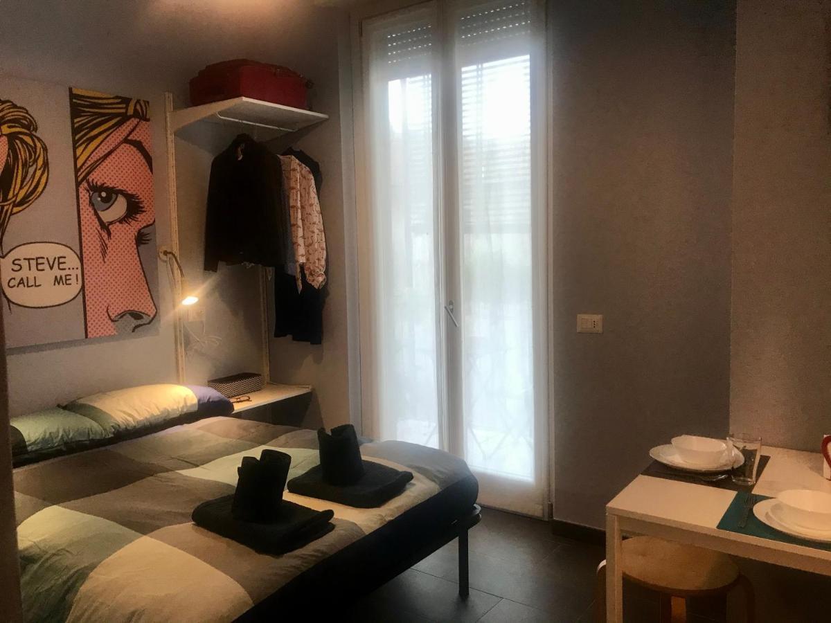 Pied A Terre Sant'Agostino Apartment Milano Exterior foto