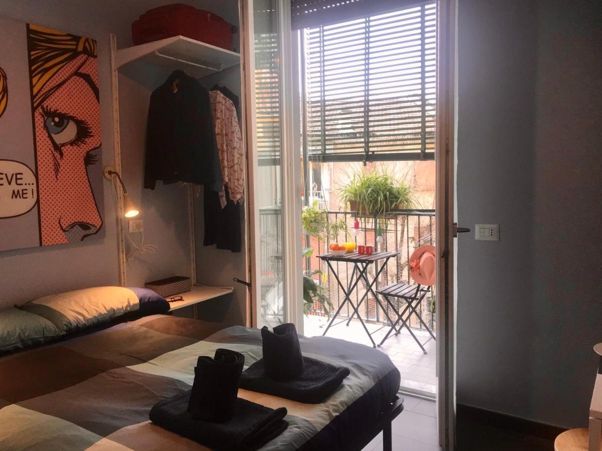 Pied A Terre Sant'Agostino Apartment Milano Exterior foto