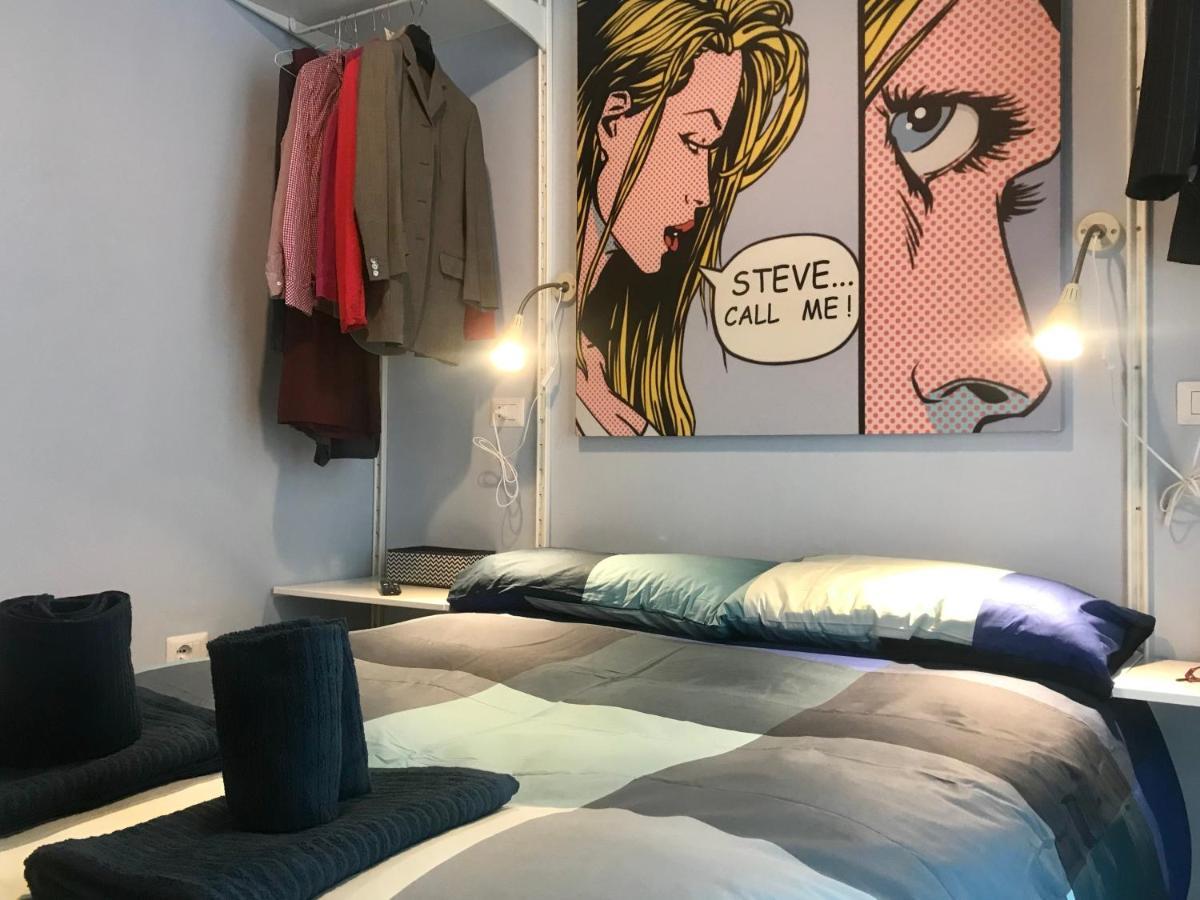 Pied A Terre Sant'Agostino Apartment Milano Exterior foto