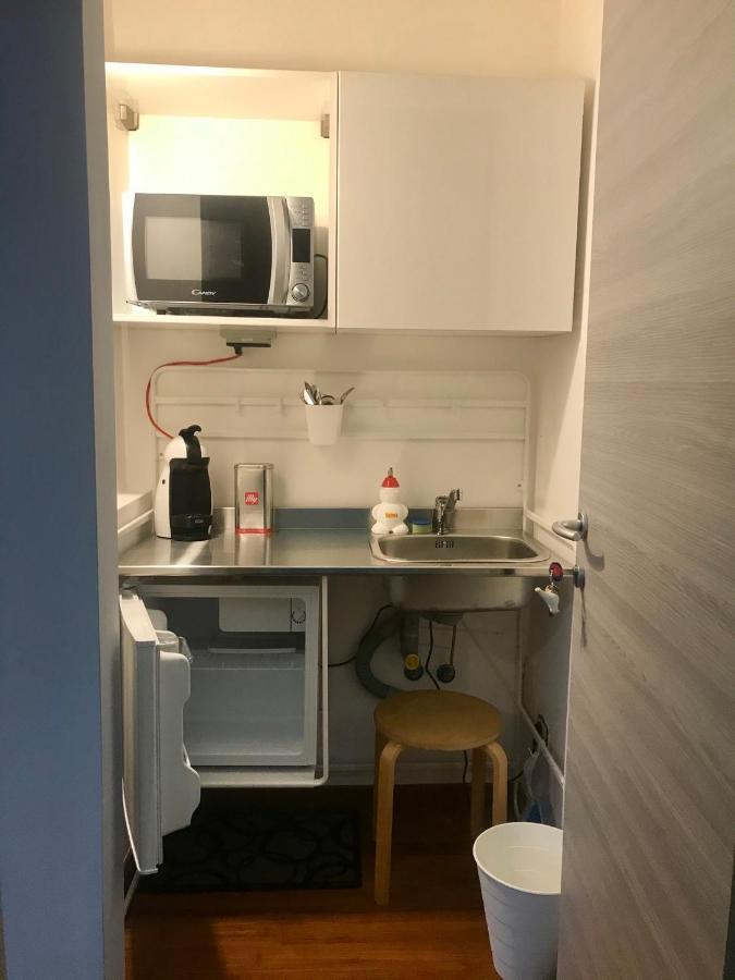 Pied A Terre Sant'Agostino Apartment Milano Exterior foto