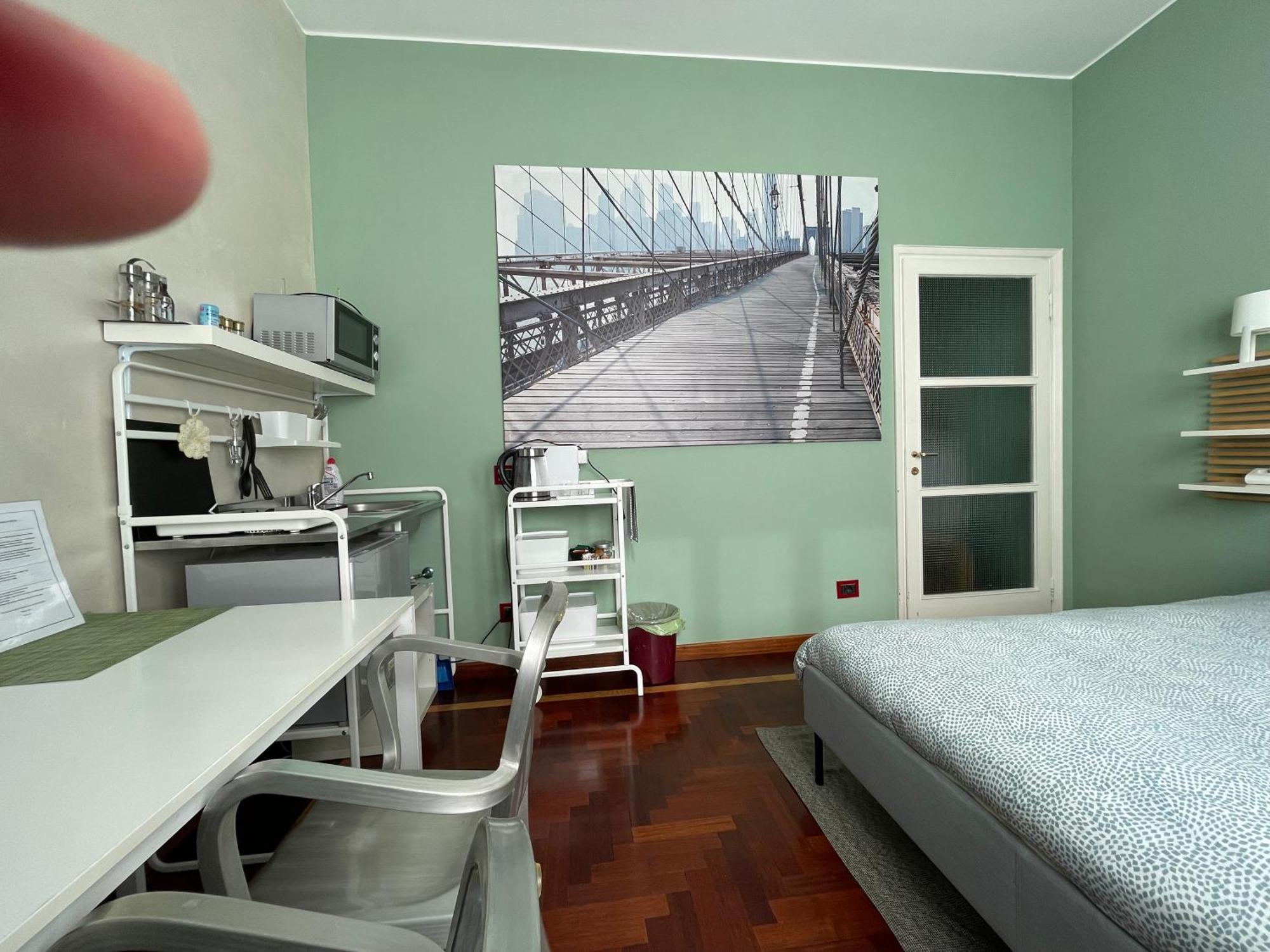 Pied A Terre Sant'Agostino Apartment Milano Exterior foto