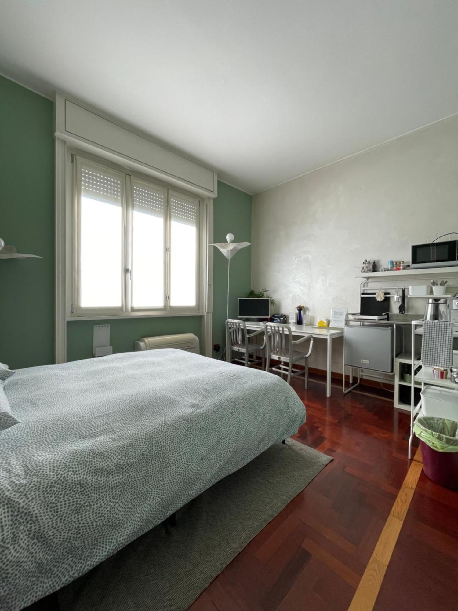 Pied A Terre Sant'Agostino Apartment Milano Exterior foto