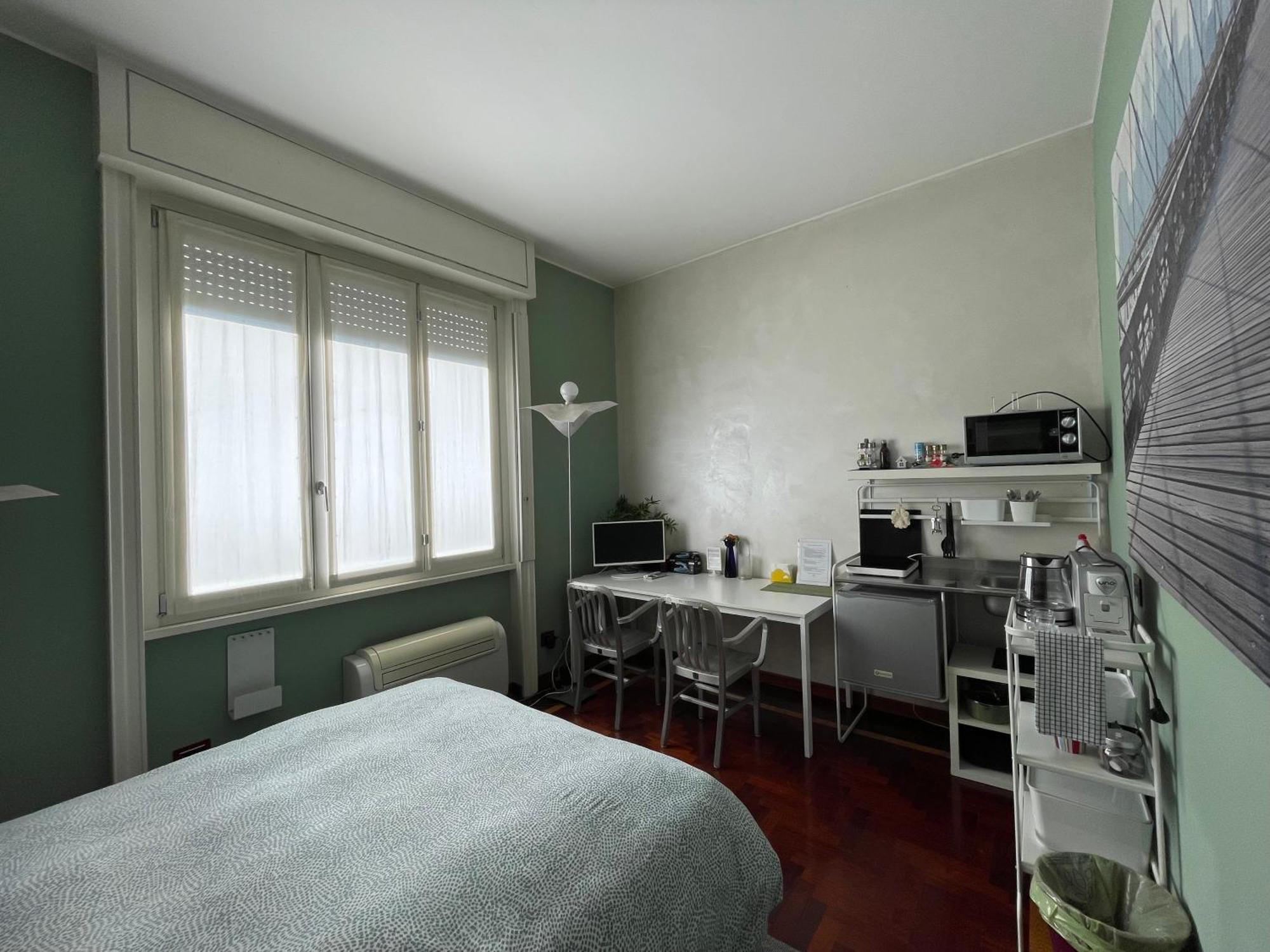 Pied A Terre Sant'Agostino Apartment Milano Exterior foto