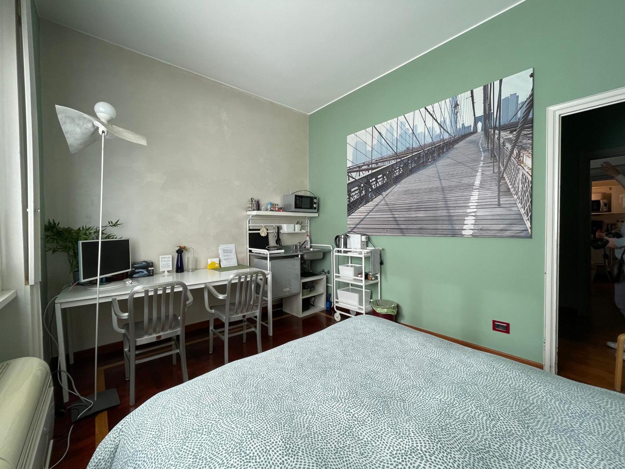 Pied A Terre Sant'Agostino Apartment Milano Exterior foto