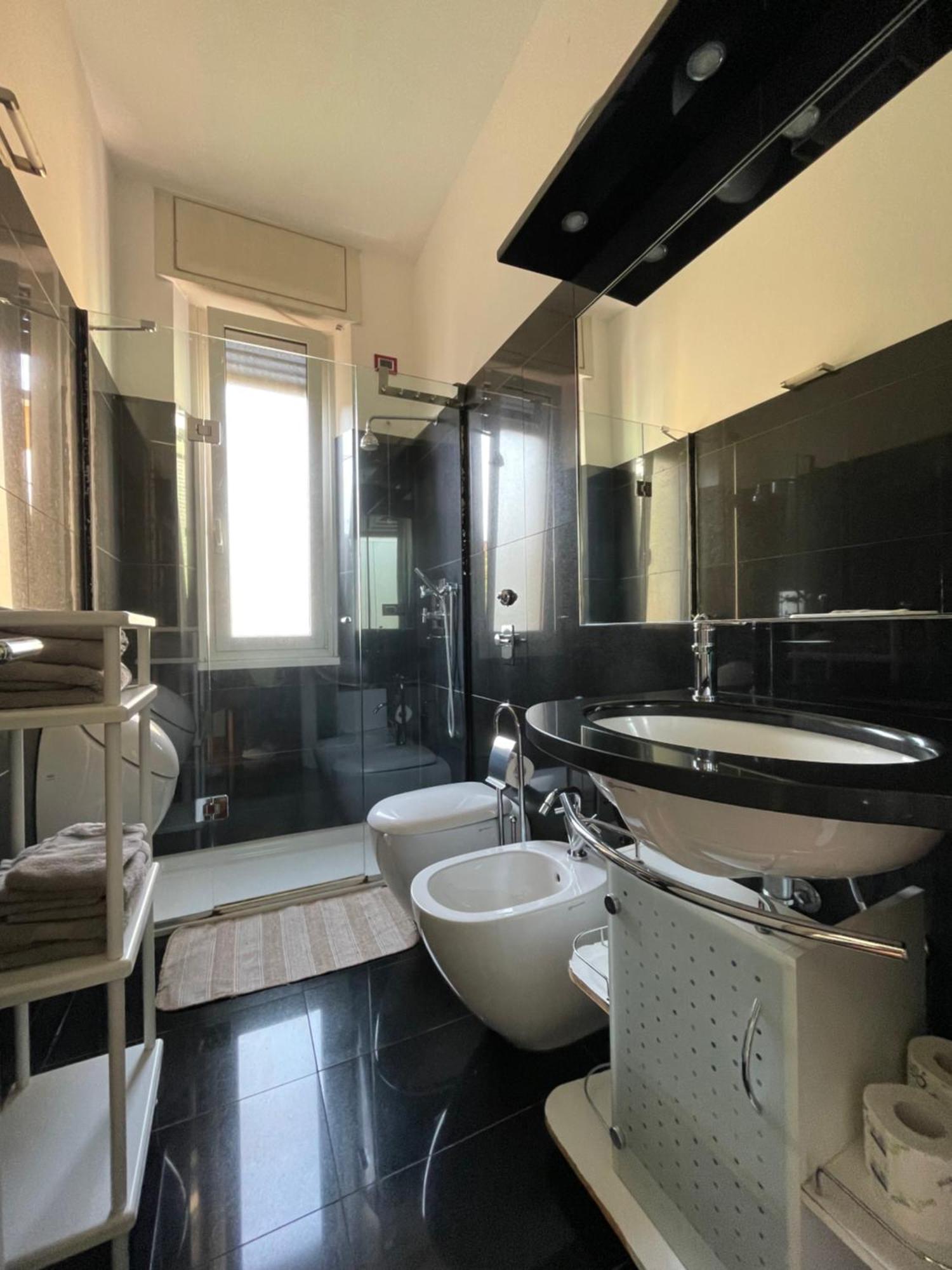 Pied A Terre Sant'Agostino Apartment Milano Exterior foto