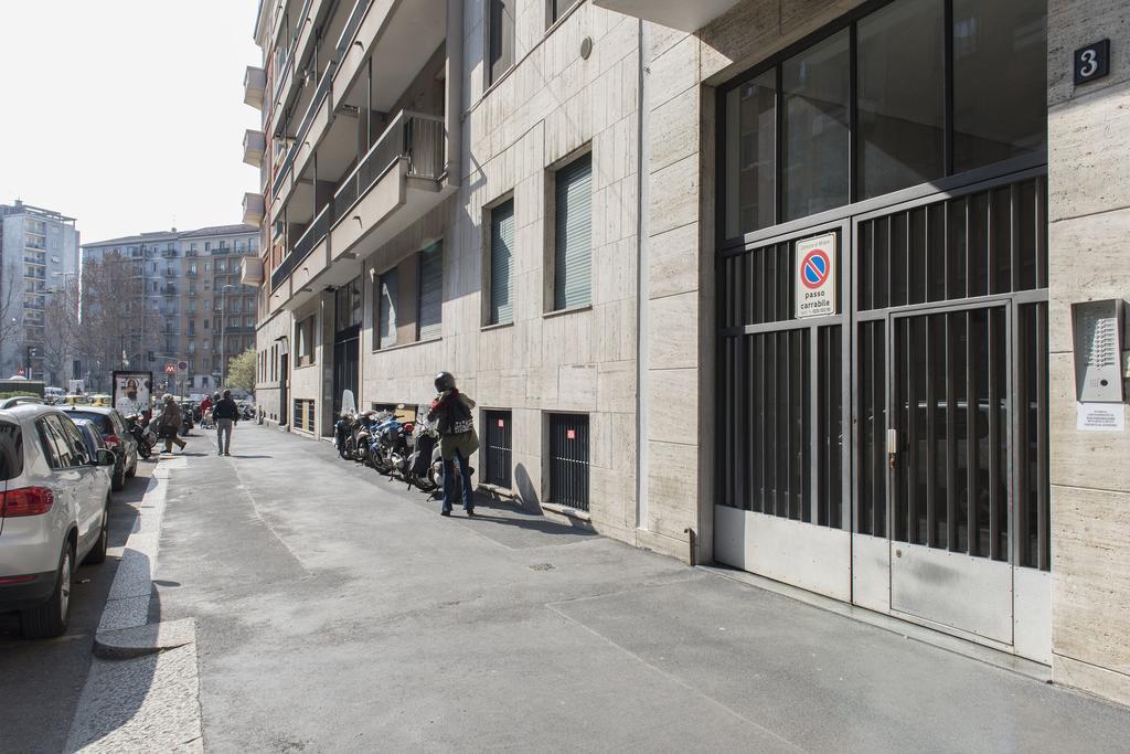 Pied A Terre Sant'Agostino Apartment Milano Exterior foto