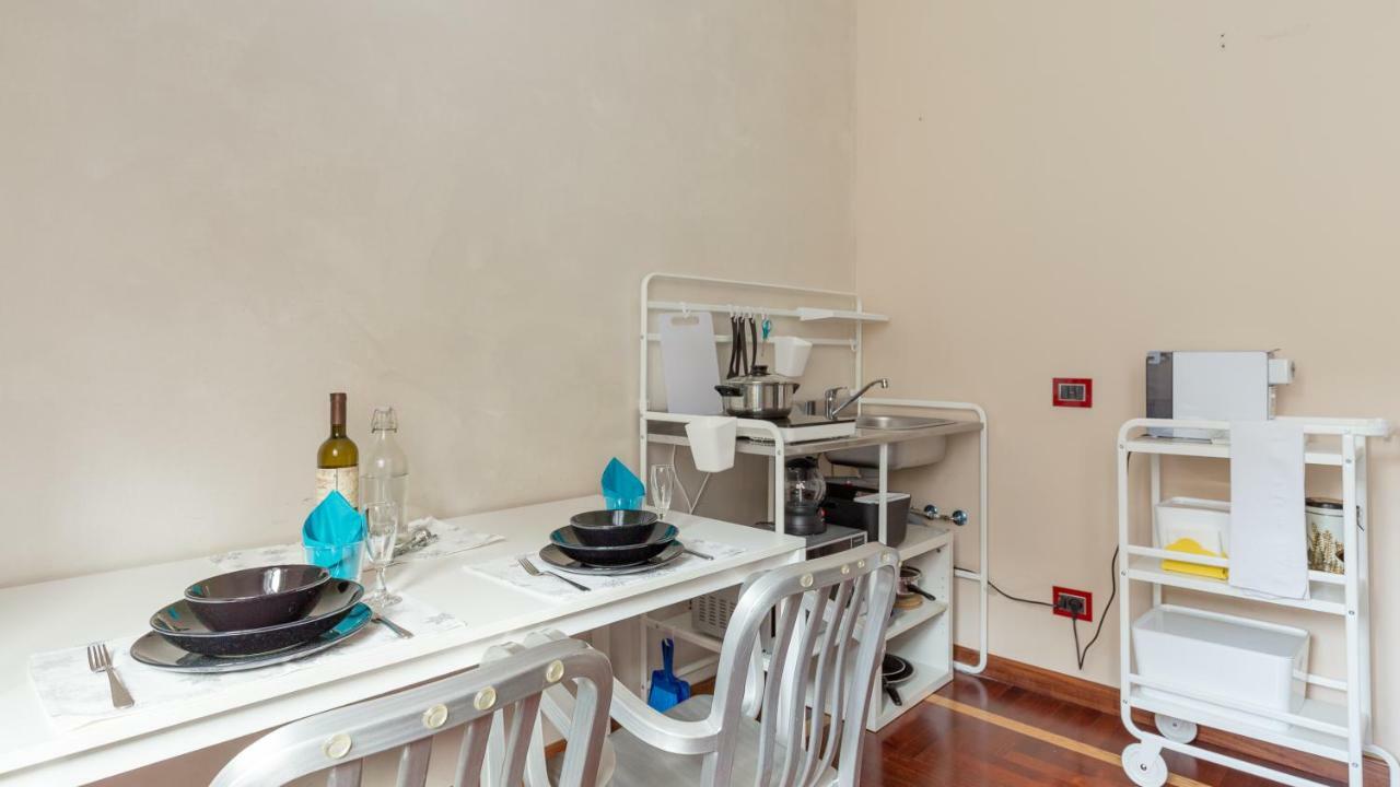 Pied A Terre Sant'Agostino Apartment Milano Exterior foto
