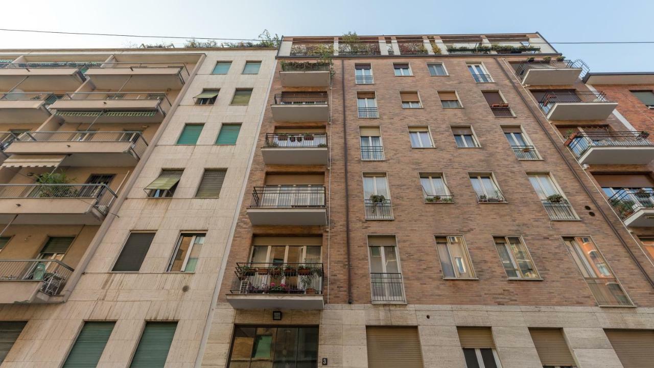 Pied A Terre Sant'Agostino Apartment Milano Exterior foto