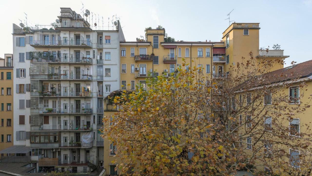 Pied A Terre Sant'Agostino Apartment Milano Exterior foto
